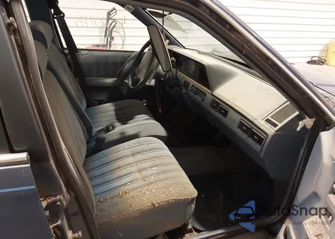 1994 Oldsmobile Cutlass Ciera S from USA, damaged, VIN 1G3AG55M5R6430660